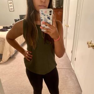 OLD NAVY athletic tank top